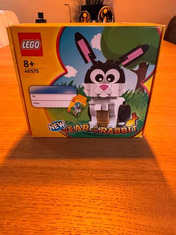 Lego Year Of The Rabbit beschikbaar voor biedingen