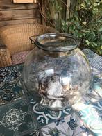 Glazen bol voor decoratie, Ophalen of Verzenden