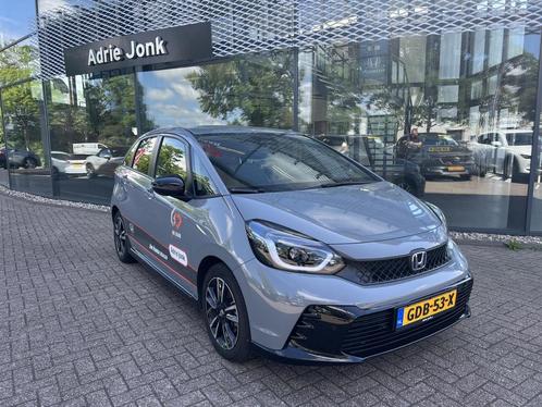 Honda Jazz 1.5 e:HEV Advance Sport | AUTOMAAT | APPLE CARPLA, Auto's, Honda, Te koop, Jazz, ABS, Achteruitrijcamera, Adaptive Cruise Control