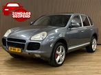 Porsche Cayenne 4.5 Turbo S|Youngtimer|500PK|Opendak|, Auto's, Porsche, Cayenne, Gebruikt, 501 pk, Bedrijf