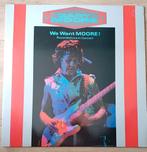 2lp Gary Moore - We Want More - Live, Cd's en Dvd's, Ophalen of Verzenden, Zo goed als nieuw
