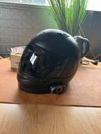 Arai Profile-V motorhelm maat L + Sena SF4 + 2 vizieren, Ophalen of Verzenden, Tweedehands, Integraalhelm, Arai