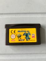 Monsters Inc. (GBA), 1 speler, Ophalen of Verzenden, Gebruikt