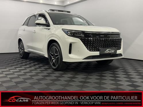 DFSK E5 1.5 PHEV Plug-in 288PK 360 Camera, Pano, Leder, Keyl, Auto's, Overige Auto's, Bedrijf, Te koop, 360° camera, ABS, Airbags