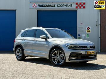 Volkswagen Tiguan 1.4 TSI Comfortline Business R beschikbaar voor biedingen