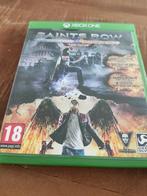 Saints Row IV: Re-Elected & Gat Out Of Hell - Xbox One, Spelcomputers en Games, Ophalen of Verzenden