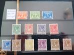 Nederland nvph R19-R31 roltanding 1926, Ophalen of Verzenden, T/m 1940, Postfris