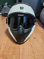 Shark motorhelm xs, Motoren, Kleding | Motorhelmen, Ophalen of Verzenden, Tweedehands, Integraalhelm, Shark