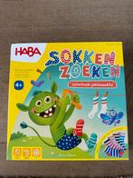 HABA Sokken Zoeken Bordspel, Hobby en Vrije tijd, Gezelschapsspellen | Bordspellen, Een of twee spelers, Ophalen of Verzenden