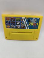 70 in 1 SNES, Avontuur en Actie, ., 1 speler, Ophalen of Verzenden