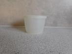 Tupperware Ruimtekom 100 ml. Transparant, Huis en Inrichting, Keuken | Tupperware, Ophalen of Verzenden, Zo goed als nieuw, Bak of Kom