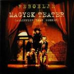 CD: Reboelje – Magysk Teater (Allinnich Foar Gekken) (ZGAN), Verzenden, Zo goed als nieuw