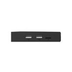 Retour product: Amiko A11 Gold IPTV Set Top Box, Verzenden, Zo goed als nieuw, USB 2, Minder dan 500 GB
