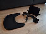 Stokke Tripp Trapp Babyset + Tafelblad, Ophalen of Verzenden, Zo goed als nieuw, Meegroeistoel, Stoelverkleiner