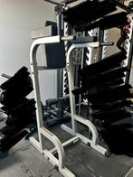 Body-Solid Vertical Knee Raise & Dip, Sport en Fitness, Fitnessmaterialen, Ophalen of Verzenden, Zo goed als nieuw, Overige typen