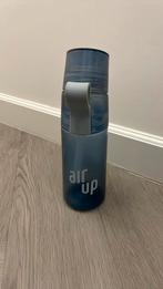 Airup fles, Ophalen