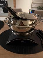 Magimix Fondueset - Compleet!, Ophalen of Verzenden, Zo goed als nieuw, Elektrisch, Fondueset