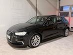 Audi A3 40 TFSI e-Tron 204PK | Panoramadak/B&O/Camera/AdaptC, Auto's, Stof, 4 cilinders, Zwart, USB