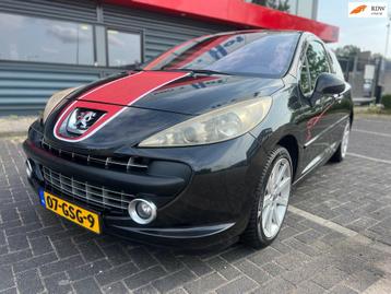 Peugeot 207 1.6-16V T Le Mans Nap! 1e eigenaar beschikbaar voor biedingen
