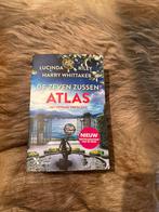 De Zeven Zussen - Atlas, Lucinda Riley & Harry Whittaker, Gelezen, Lucinda Riley, Ophalen of Verzenden, Nederland