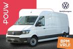 Volkswagen Crafter 35 2.0 TDI 140pk L4H3 Highline | Vering V, Voorwielaandrijving, 12 maanden, Volkswagen Bedrijfswagens Voorkeurselectie