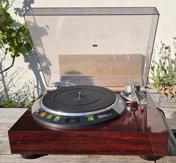 Denon DP-57L  Quartz high end vintage, DL110 + garantie! beschikbaar voor biedingen