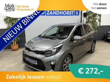 Kia Picanto 1.0 DPi DynamicPlusLine Automaat! € 15.995,00 beschikbaar voor biedingen