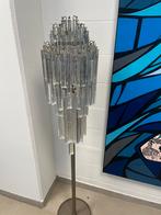 Staande lamp Murano kristal, Huis en Inrichting, Lampen | Vloerlampen, 150 tot 200 cm, Gebruikt, Ophalen of Verzenden