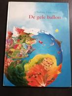 De gele ballon Boek Charlotte Dematons De Vier Windstreken, Ophalen of Verzenden, Gelezen, Charlotte Dematons De Vie