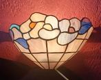 Vintage Tiffany wandlampje, Huis en Inrichting, Lampen | Wandlampen, Ophalen of Verzenden
