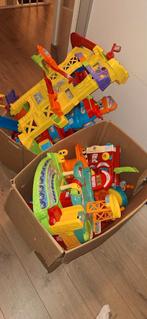 Toettoet Auto Onderdelen - 2 Grote Dozen, Ophalen of Verzenden, Gebruikt, Jongen of Meisje