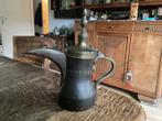 Antieke Turkse koffiepot 27,5 x 27 cm voor, € 17, Antiek en Kunst, Ophalen of Verzenden