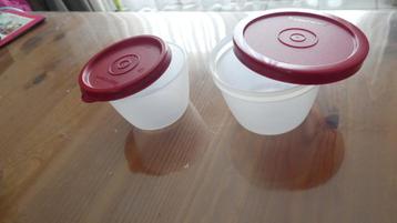 tupperware double shaker  beschikbaar voor biedingen