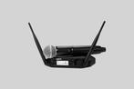 Shure GLXD24+SM58 draadloze handheld microfoon, ., Nieuw, Ophalen of Verzenden, .