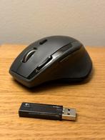 Logitech mx1100 mx 1100 Muis, Rechtshandig, Muis, Gebruikt, Ergonomisch