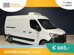 Renault Master 2.3 dCi 136pk L2H2 Koelwagen The € 39.900,0, Auto's, Bestelauto's, Gebruikt, Euro 6, 4 cilinders, Renault