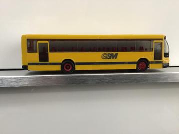 Mastica Den Oudsten DAF bus GSM beschikbaar voor biedingen