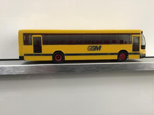 Mastica Den Oudsten DAF bus GSM, Hobby en Vrije tijd, Modelauto's | 1:87, Gebruikt, Bus of Vrachtwagen, Overige merken, Ophalen of Verzenden