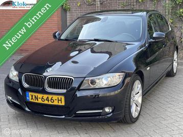 BMW 3-serie 318i High Executive Cruise Clima Navi Automaat beschikbaar voor biedingen