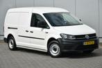 Volkswagen Caddy 2.0 TDI 102 Pk! L2H1 Maxi Inrichting Airco, 730 kg, Gebruikt, Euro 6, 4 cilinders