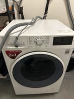 LG was/droogmachine 5KG, 4 tot 6 kg, Ophalen, Gebruikt, 85 tot 90 cm