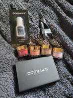 Doonails Dip Powder Set, Ophalen of Verzenden, Nieuw, Handen en Nagels