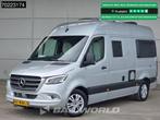 Mercedes Sprinter 319 CDI Automaat L2H2 Camper Kampeerwagen, Automaat, Mercedes-Benz, Bedrijf, Diesel