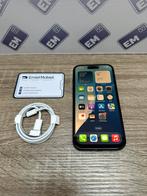 iPhone 16 - 128GB / batterij 100% / garantie, 128 GB, Overige modellen, Zwart, Ophalen of Verzenden