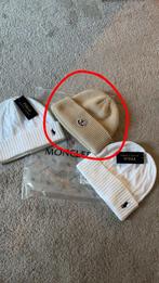 Moncler Muts - Stijlvol en Warm, Kleding | Heren, Hoeden en Petten, Moncler, Hoed, Nieuw, One size fits all