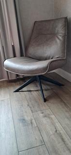 Fauteuil, Huis en Inrichting, Minder dan 50 cm, Minder dan 75 cm, Stof, Nieuw