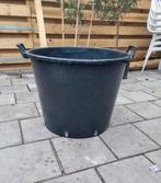 4x plantenbakken van 110 liter, H49xØ65cm, Ophalen, Zo goed als nieuw, Kunststof, Minder dan 60 cm