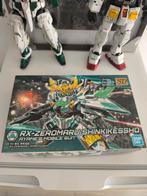 RX Zeromaru shinkikessho SD gundam, Hobby en Vrije tijd, Ophalen of Verzenden, Zo goed als nieuw