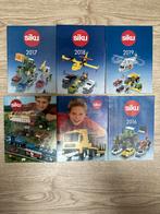 Siku folders collectie, Boeken, Catalogussen en Folders, Ophalen of Verzenden