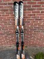 Elan Flex6 carve ski’s 168 cm lang, 160 tot 180 cm, Gebruikt, Carve, Skiën